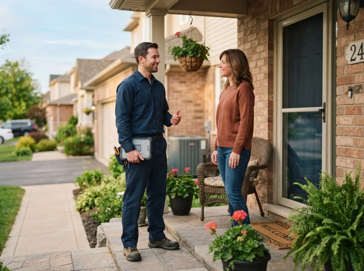 HVAC repair FAQs for Peru, IL
